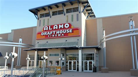 alamo drafthouse park north movie times